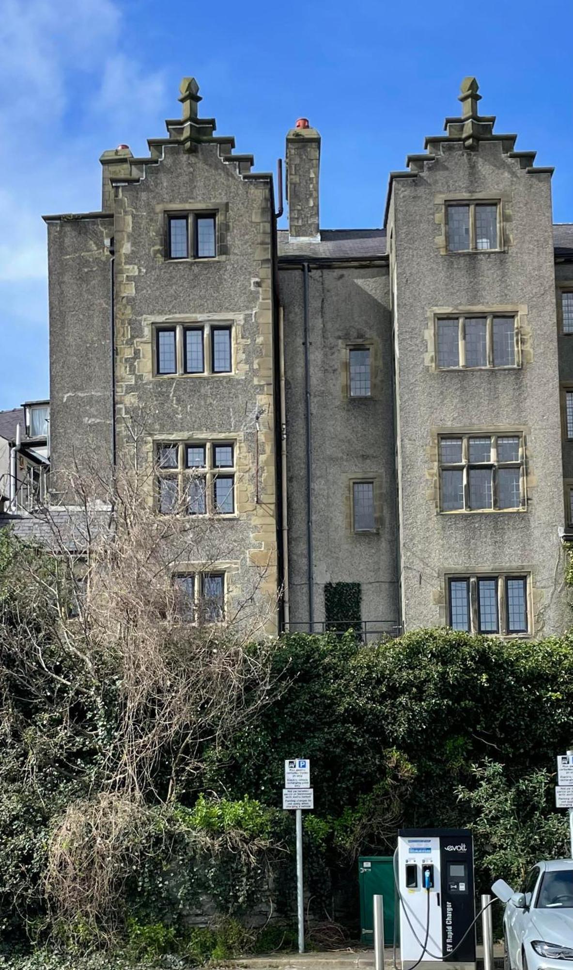 Hotel Harbour Watch Holyhead Esterno foto